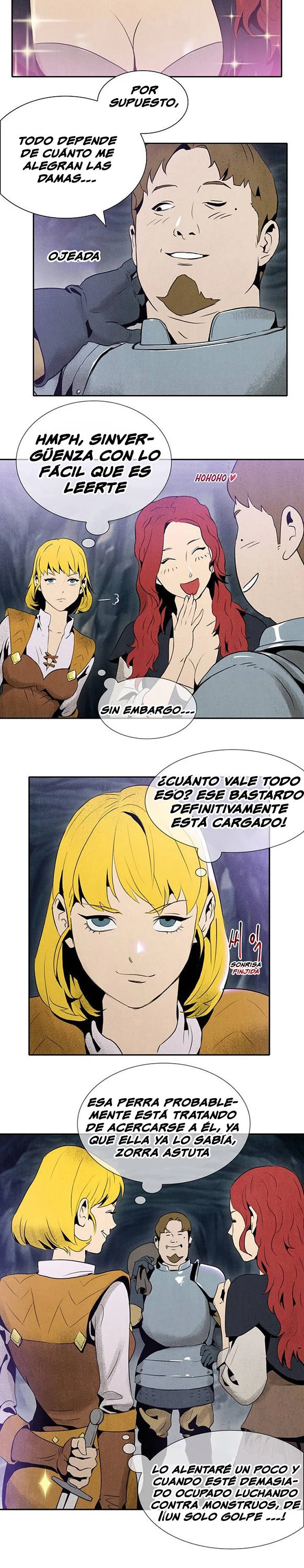 Soldado Esqueleto > Capitulo 6 > Page 31